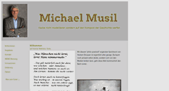 Desktop Screenshot of michael-musil.de