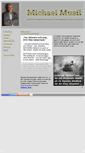 Mobile Screenshot of michael-musil.de